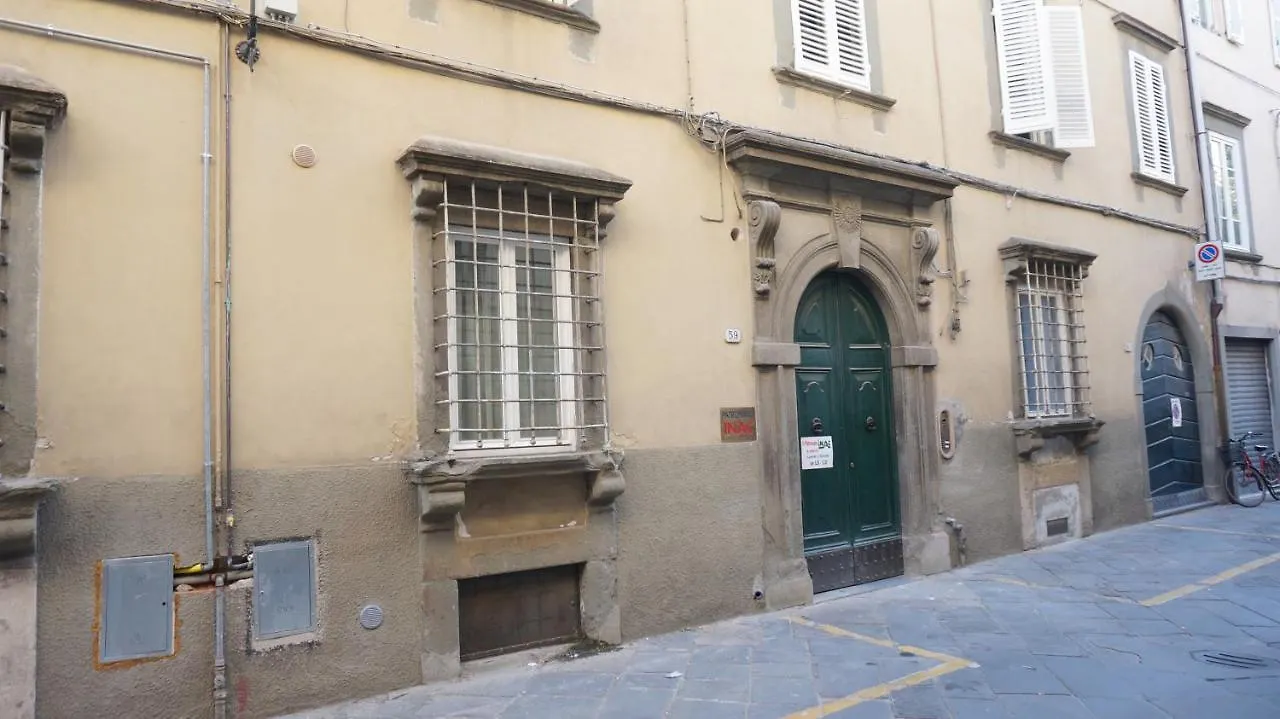 Silvia Apartment Lucca