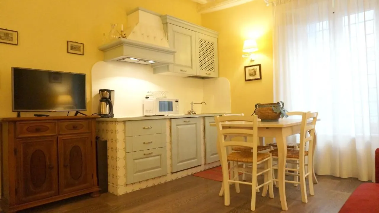 Silvia Apartment Lucca