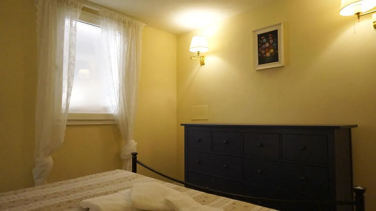 Silvia Apartment Lucca